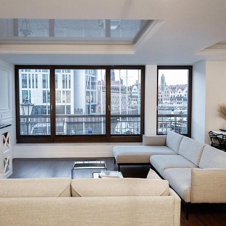 SUITE Szafarnia Prime Location Danzica Esterno foto