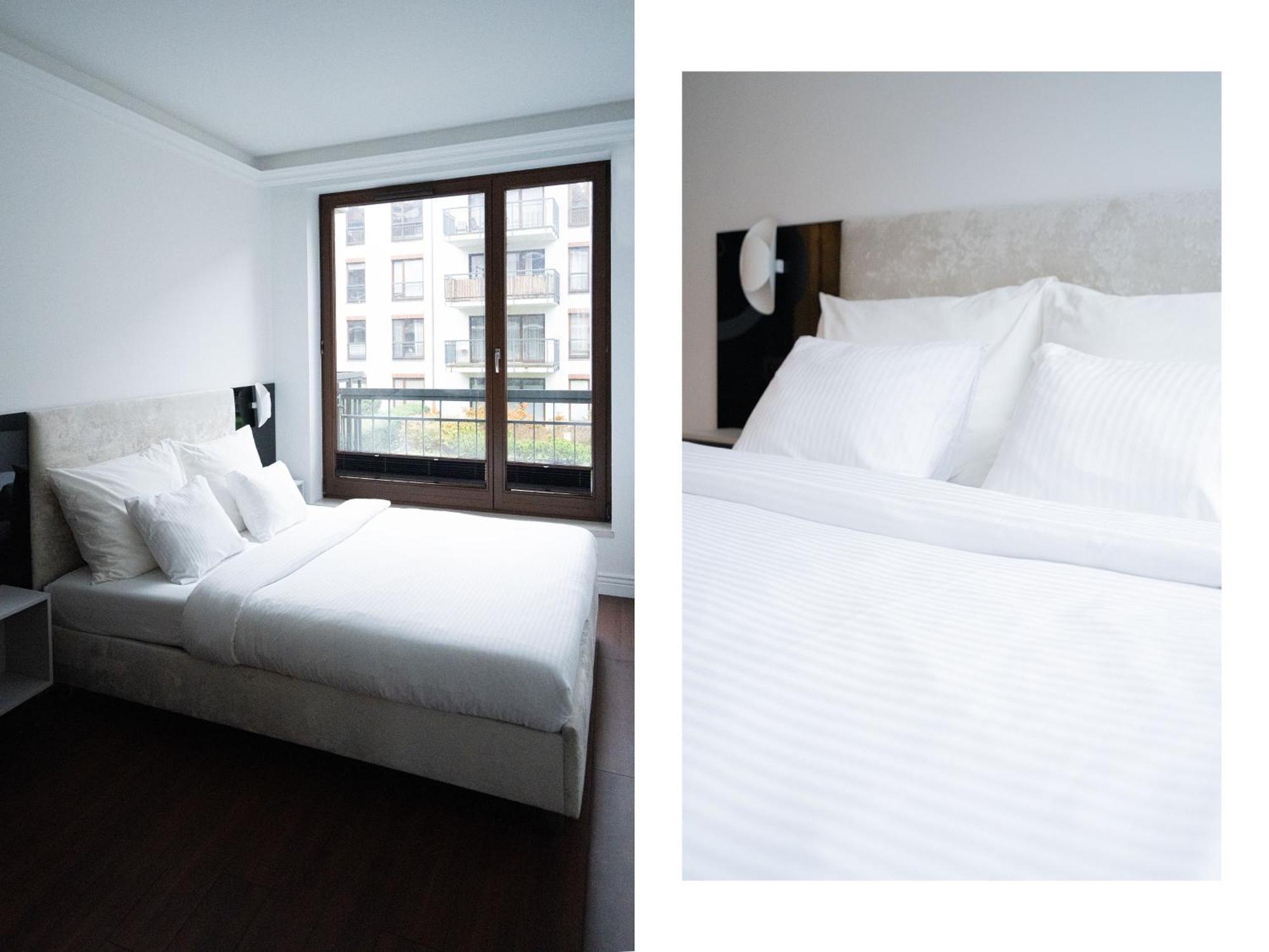 SUITE Szafarnia Prime Location Danzica Esterno foto